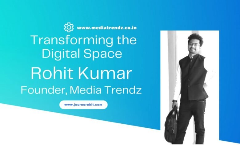 Want to transform your business Digitally? Here's how Media Trendz will help you achieve your goal