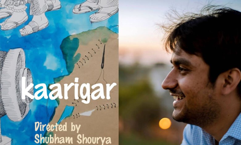 Shubham Shourya’s directorial debut silent short film Kaarigar receives overwhelming response