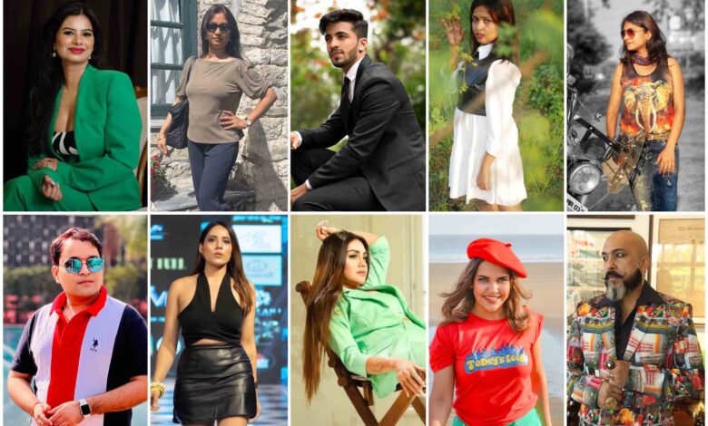 Top Ten Influencers in India today Brought to you by Influencerquipo