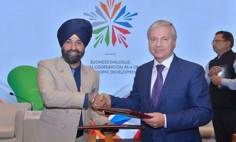Russian companies enter Indian e-trade platforms